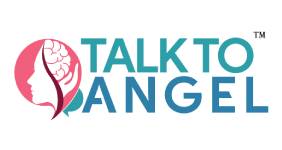 Talk to Angel Logo